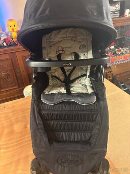 Kocik Baby jogger city miny - 2