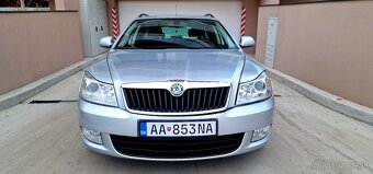 Škoda Octavia Combi Facelift 1.9 Tdi 77kw naj. ORG 190.000km - 2