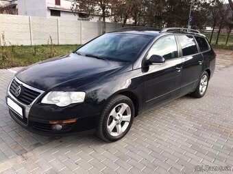 Volkswagen Passat B6 1.9 TDI 77kw - 2