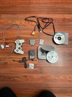 Playstation 1 (SLIM VERZIA) - 2