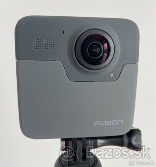 Gopro fusion - 2