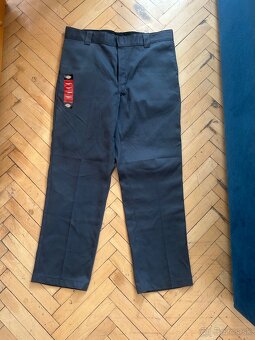 PREDÁM NOVÉ NOHAVICE DICKIES 874 FLEX  38x32 – NENOSENÉ - 2