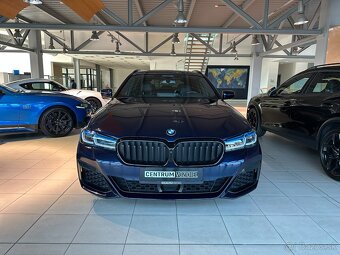 BMW Rad 5 Touring 540d m xDrive A/T - 2