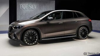 Predám originál sadu Mercedes EQE SUV AMG R22 22 W294 - 2