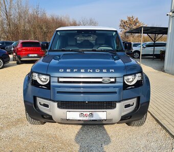 LAND ROVER DEFENDER 110 2.0D 240K S AWD / MOŽNÝ ODPOČET DPH - 2