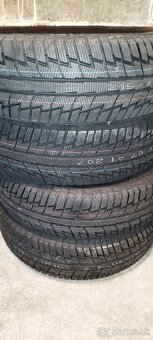 Zimné pneumatiky 215/70 R16 - 2