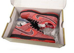 Nike SB Dunk Low Red Lobster - 2