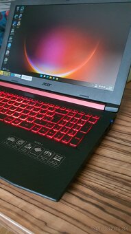 ACER NITRO 5 Herný notebook - 2