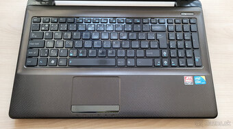 Notebook Asus K52J - 2