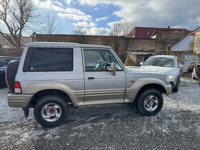 Hyundai Galloper 2.5TD 73kw 4x4 - 2