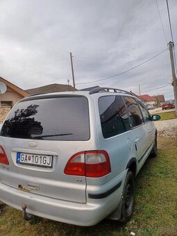 Predám Ford galaxy 1.9 TDI - 2