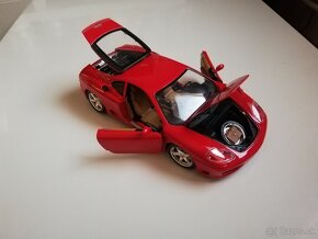 1:18 FERRARI 360 Modena Hot Wheels - 2