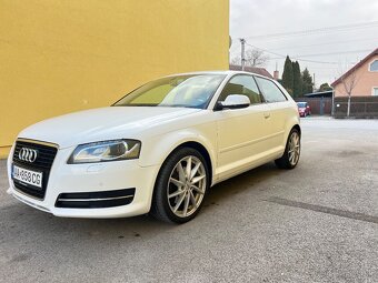 Audi A3 2.0 TDI (125 kW) – 2012 - 2