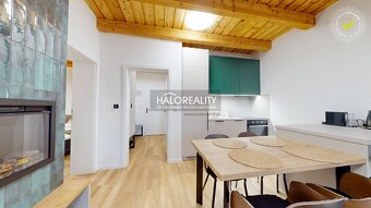 HALO reality - Predaj, apartmán 3 Mýto pod Ďumbierom - NOVOS - 2