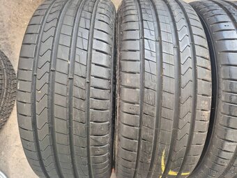 205/55 r16 letné 4 ks HANKOOK z predvádzačky - 2