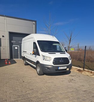 Ford Transit Maxi - 2