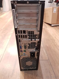 HP Compaq Desktop - 2