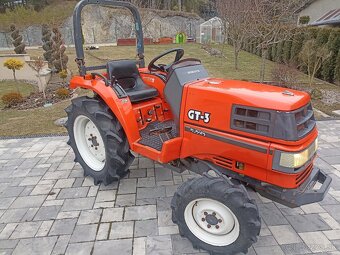 Kubota GT 3 4x4 20 koni - 2