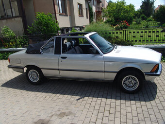 BMW 315 E21 TC1 BAUR Roadster - 2