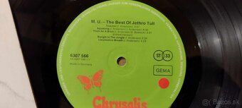 LP Beatles/Jethro Tull / Yes............ - 2