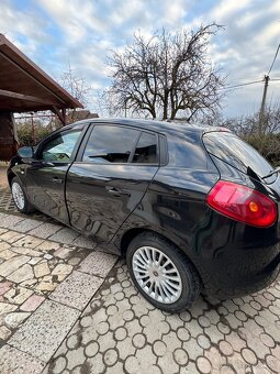 Fiat bravo 2 1,6 JTD 88kw - 2