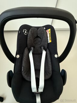 Maxi Cosi vajíčko, základňa (isofix) - 2