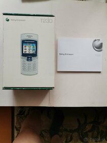 Sony ericsson T 230 - 2