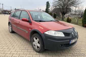 Renault Megane 1.5 DCI - 2