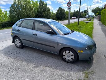 (REZERVOVANÉ)Seat Ibiza 1.2  benzín(len 101500km) - 2