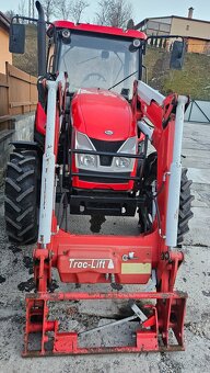 Zetor major 80 s nakladačom 2015 - 2