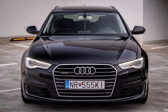 Audi A6 Avant 3.0TDI 160kw quattro S-tronic - 2