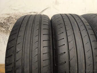 205/55 R16 Letné pneumatiky Dunlop Sport BluResponse 4 kusy - 2