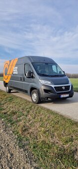 Fiat Ducato 2018 2.3 96kw - 2