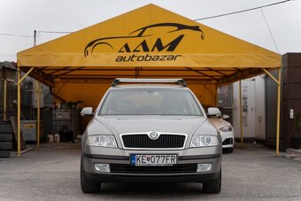 Škoda Octavia 1.9 TDI Elegance MAX 1 majiteľ - 2