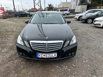 Mercedes-Benz E trieda Sedan 200 CDI Blue Elegance A/T - 2