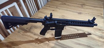 Delta Armory airsoft M4 AR15 MK18 ALPHA ETU Full metal - 2