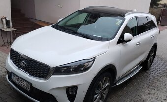 KIA Sorento GT line 2019 ,147 kw/ 8 st automat  4x4 - 2