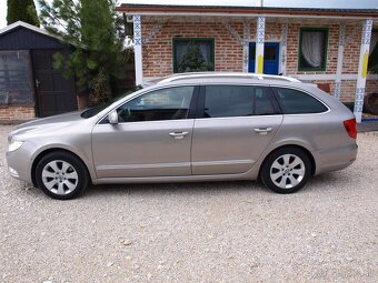 Škoda Superb Combi 1.4 TSI Elegance - 2