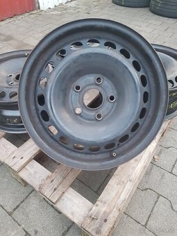 Disky 5x112 R15  VW Škoda Audi Seat - 2