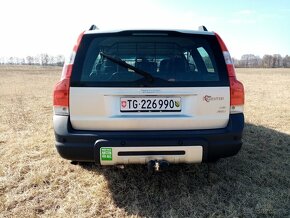 Volvo xc70 - 2