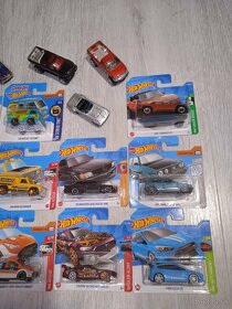 Hot Wheels mainline - 2