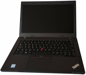 Kancelársky notebook Lenovo - 2