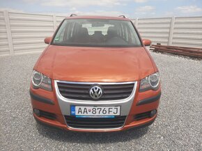 VW Cross Touran 1,9 tdi - 2