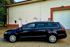 Volkswagen Passat Variant 2.0 tdi. HIGLINE R.V.2007. - 2