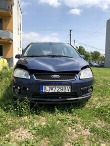 Ford focus c-max 1.8tdci Ghia - 2