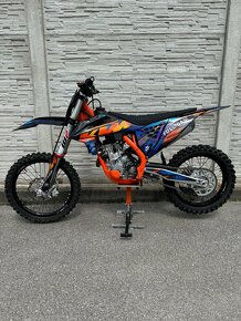 KTM SF-F 250 TOP STAV - 2