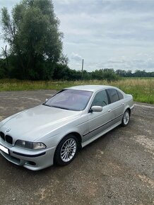 E39 530d 135kw manual - 2