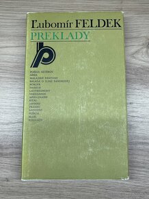 Ľubomír Feldek - Preklady 1981 - 2