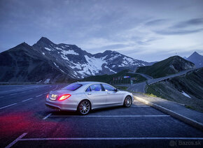 20" kovaná letní sada AMG Mercedes S63/S65 - 2