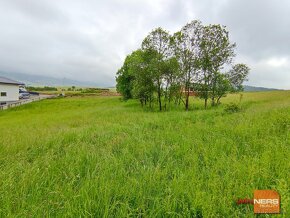 Stavebný pozemok 3358m2 na predaj Oravská Jasenica Námestovo - 2